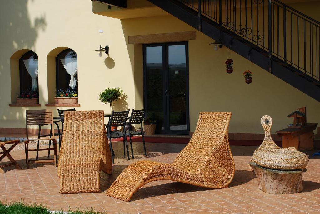 Agriturismo Ca' Del Ferro Zevio Экстерьер фото
